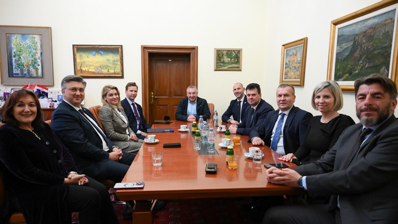 Potpisani ugovori, vrijedni 83 milijuna eura, donose nove projekte za daljnji razvoj Varaždinske županije